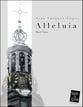 Alleluia SATB choral sheet music cover